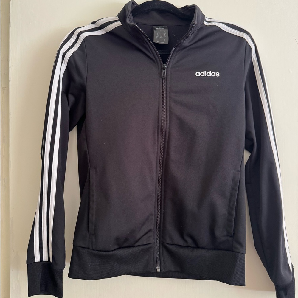 Adidas Classic Tricot Track Jacket
